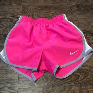 Nike Dri Fit Hot Pink Shorts